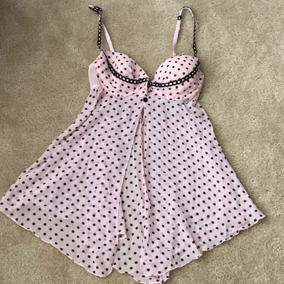 delicates Babydoll. Size Small - Picture 1 of 7